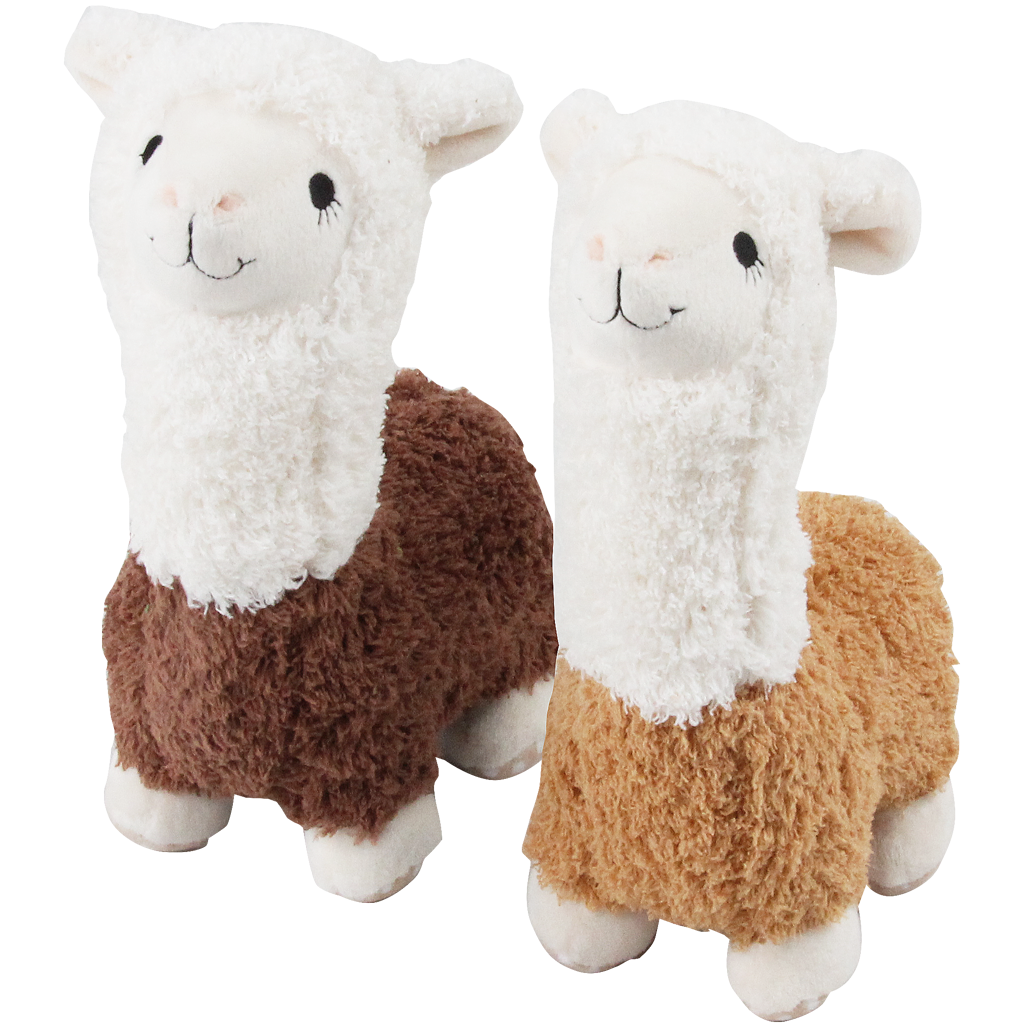 Pawise Alpaca Doll - Afbeelding 2