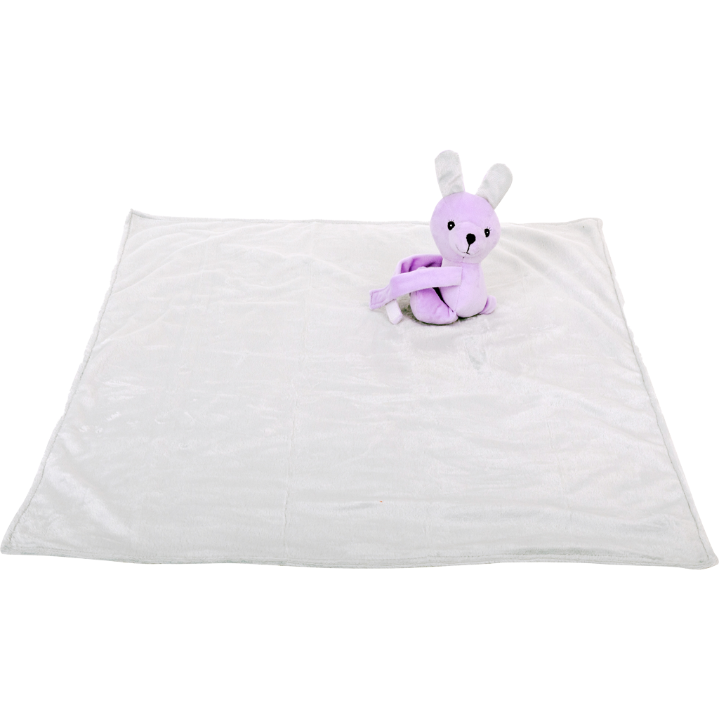 Pawise Puppy Life Blanket With Toy - Afbeelding 2