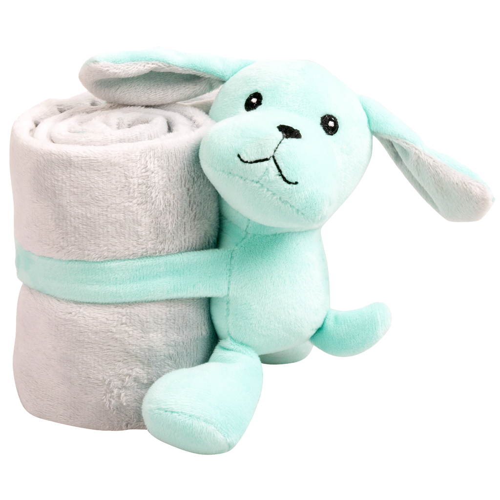 Pawise Puppy Life Blanket With Toy - Afbeelding 3