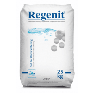 Regenit Zouttabletten Waterontharder – Onthardingszout