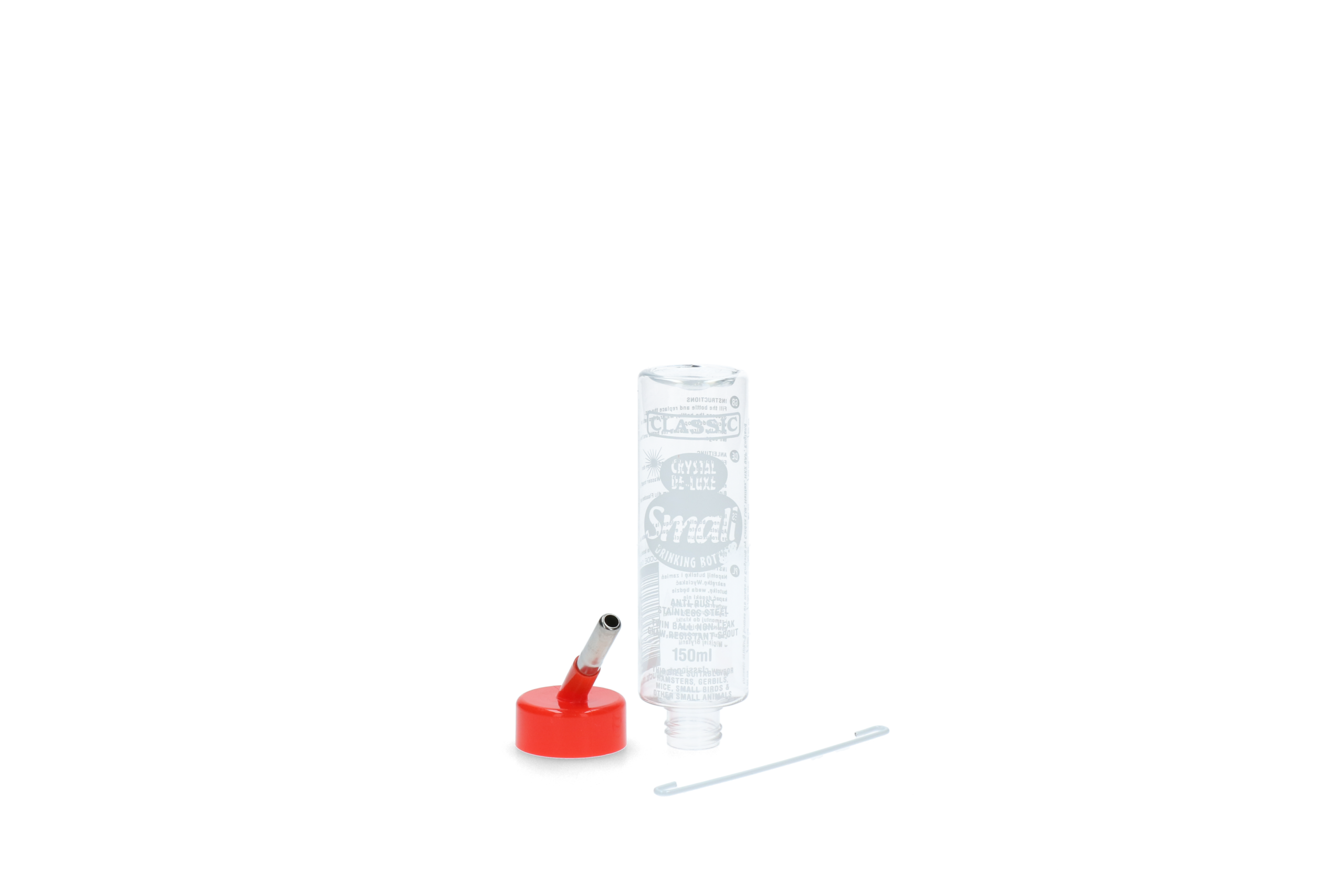 Drinkfles Hamster 191 150Ml.