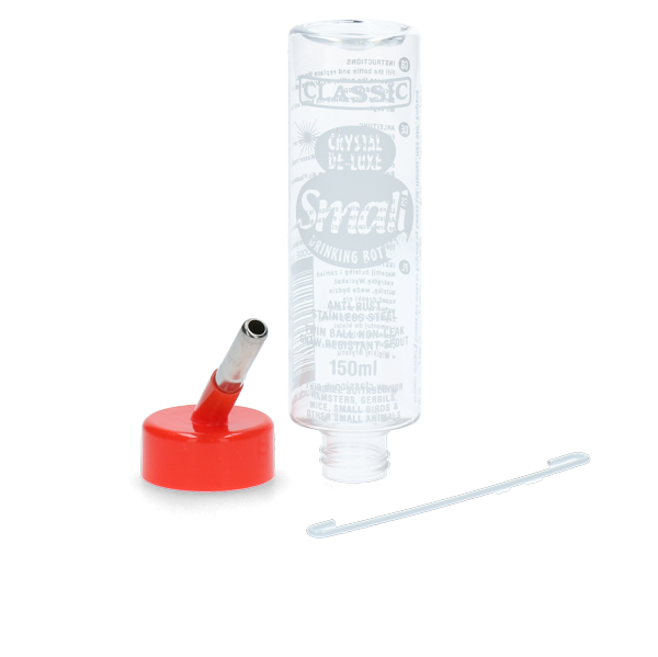 Drinkfles Hamster 191 150Ml. - Afbeelding 2