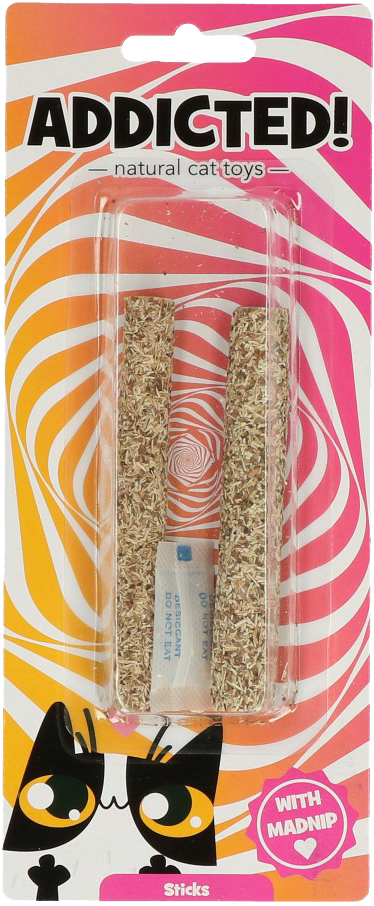 Addicted! Stick (2-Pack) - Afbeelding 6