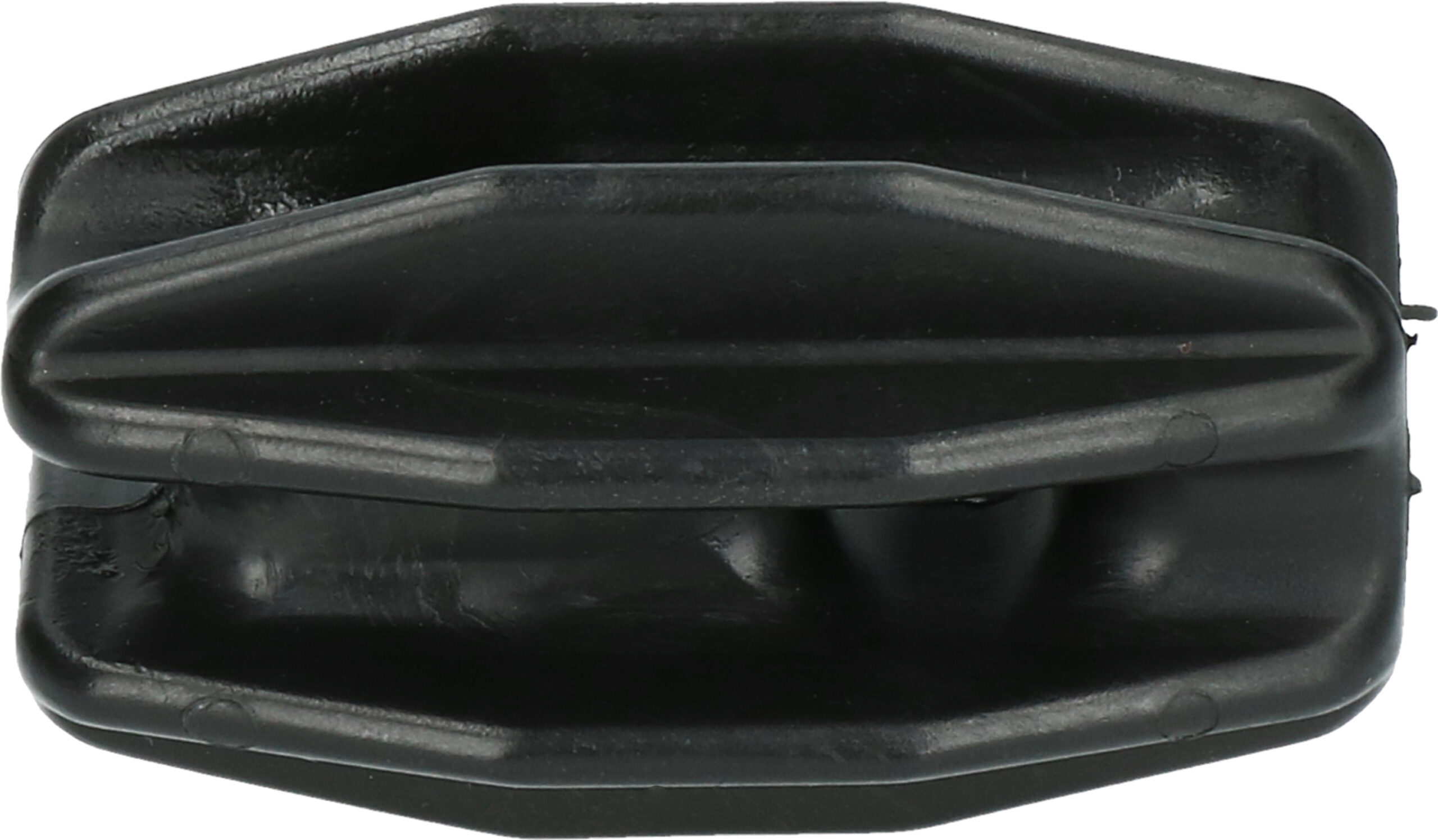 Isolator Eindspanner Zwart