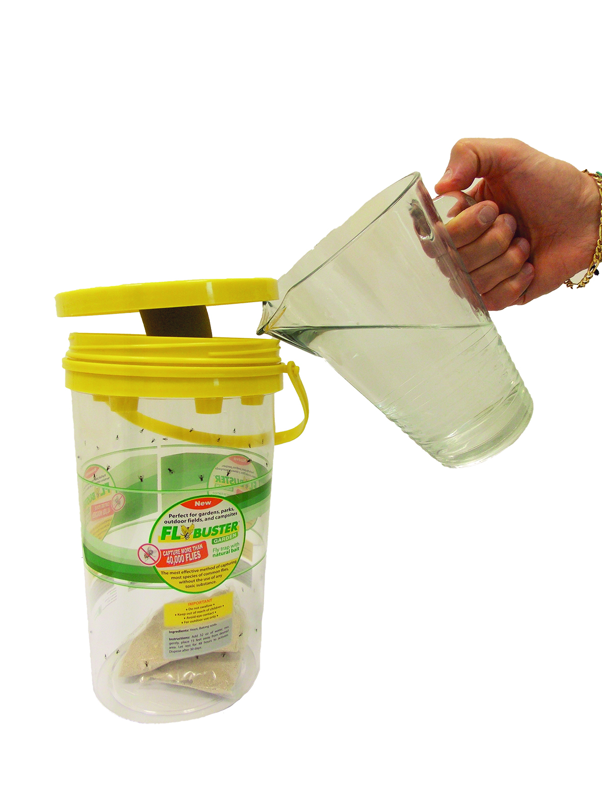 Flybuster Garden Trap - Afbeelding 3