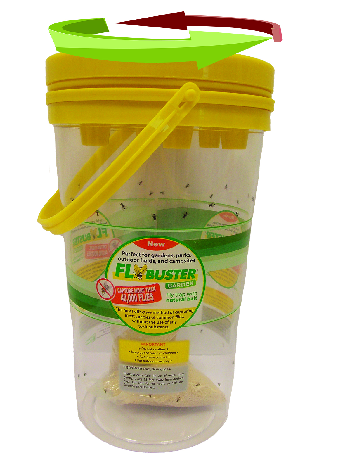 Flybuster Garden Trap - Afbeelding 6