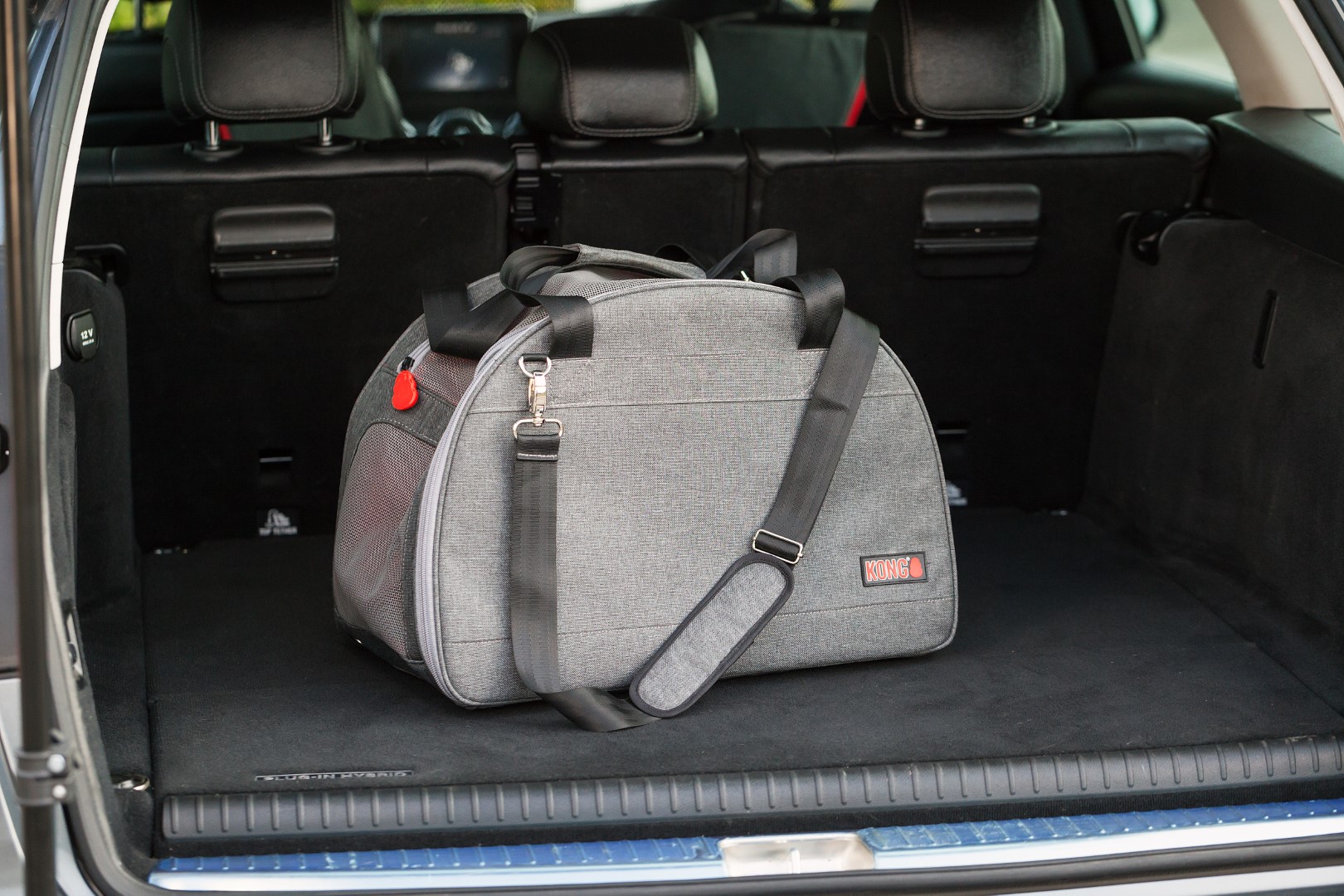 KONG 2-In-1 Pet Carrier and Travel Mat - Afbeelding 4
