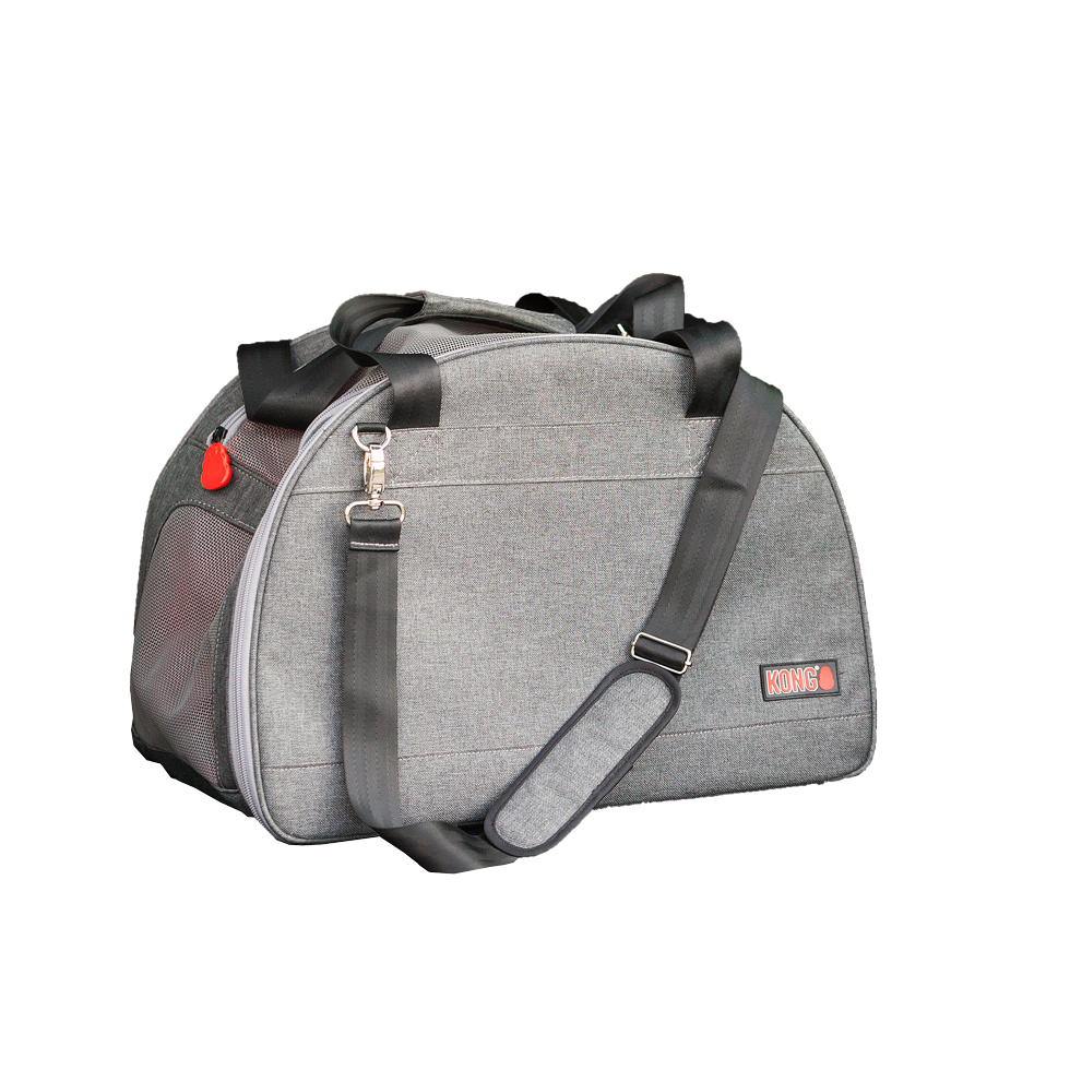 KONG 2-In-1 Pet Carrier and Travel Mat - Afbeelding 6
