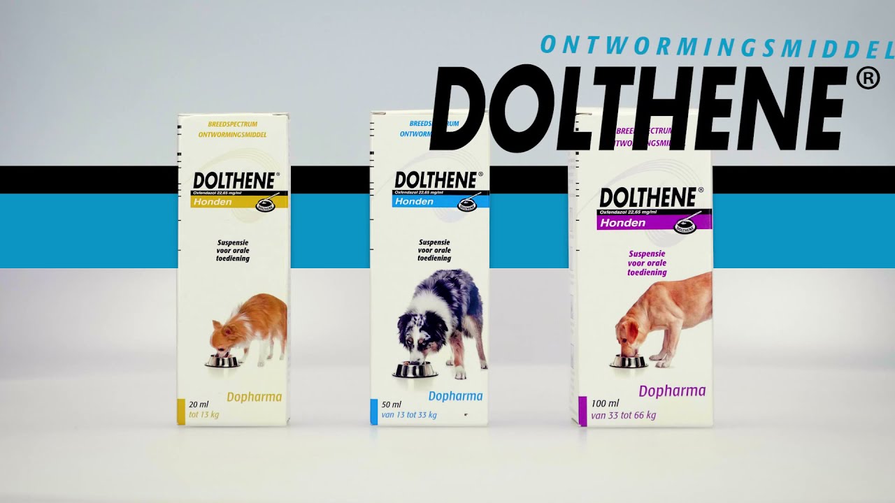 Dolthene Ontwormingsmiddel 50 ml - Afbeelding 2