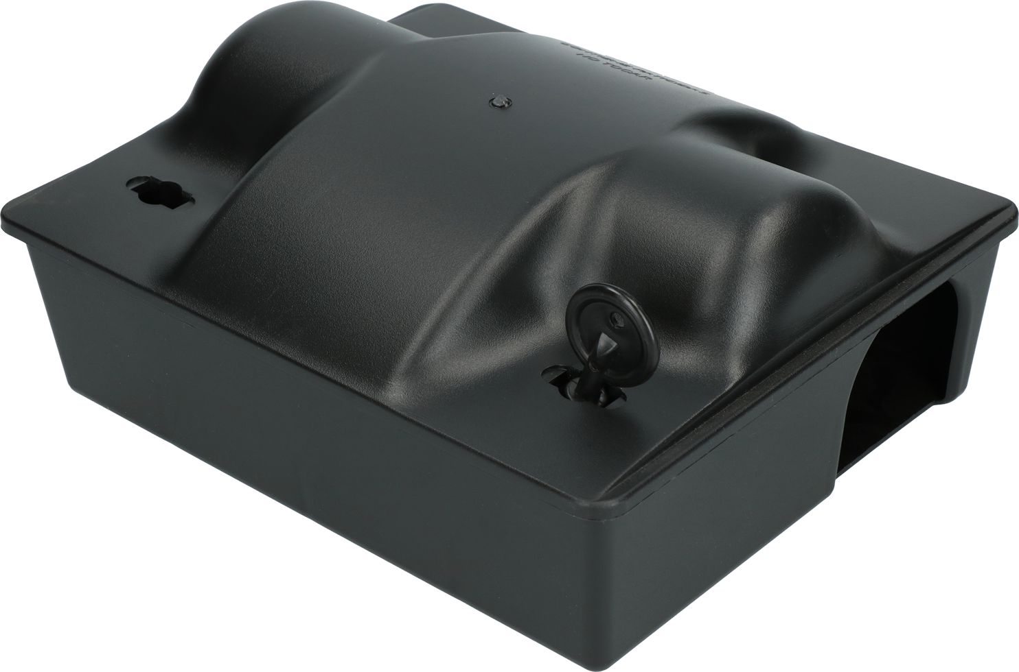 Voerdoos Rat Dual Bait incl. sleutel