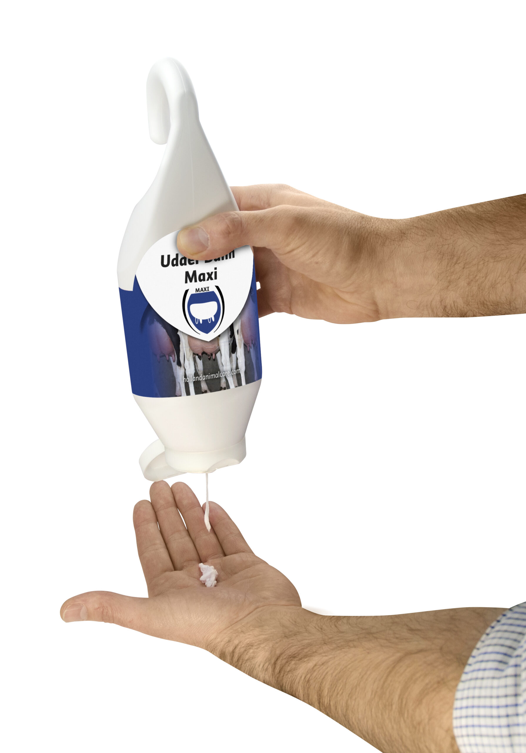Excellent Udder Balm Maxi Hang-/Statube 250 ml - Afbeelding 2