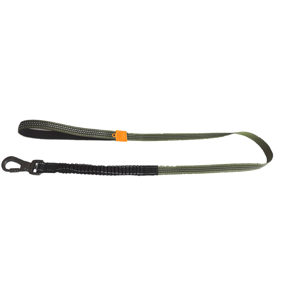 AFP Off Street - Dog Leash Olijfgroen S - Afbeelding 2