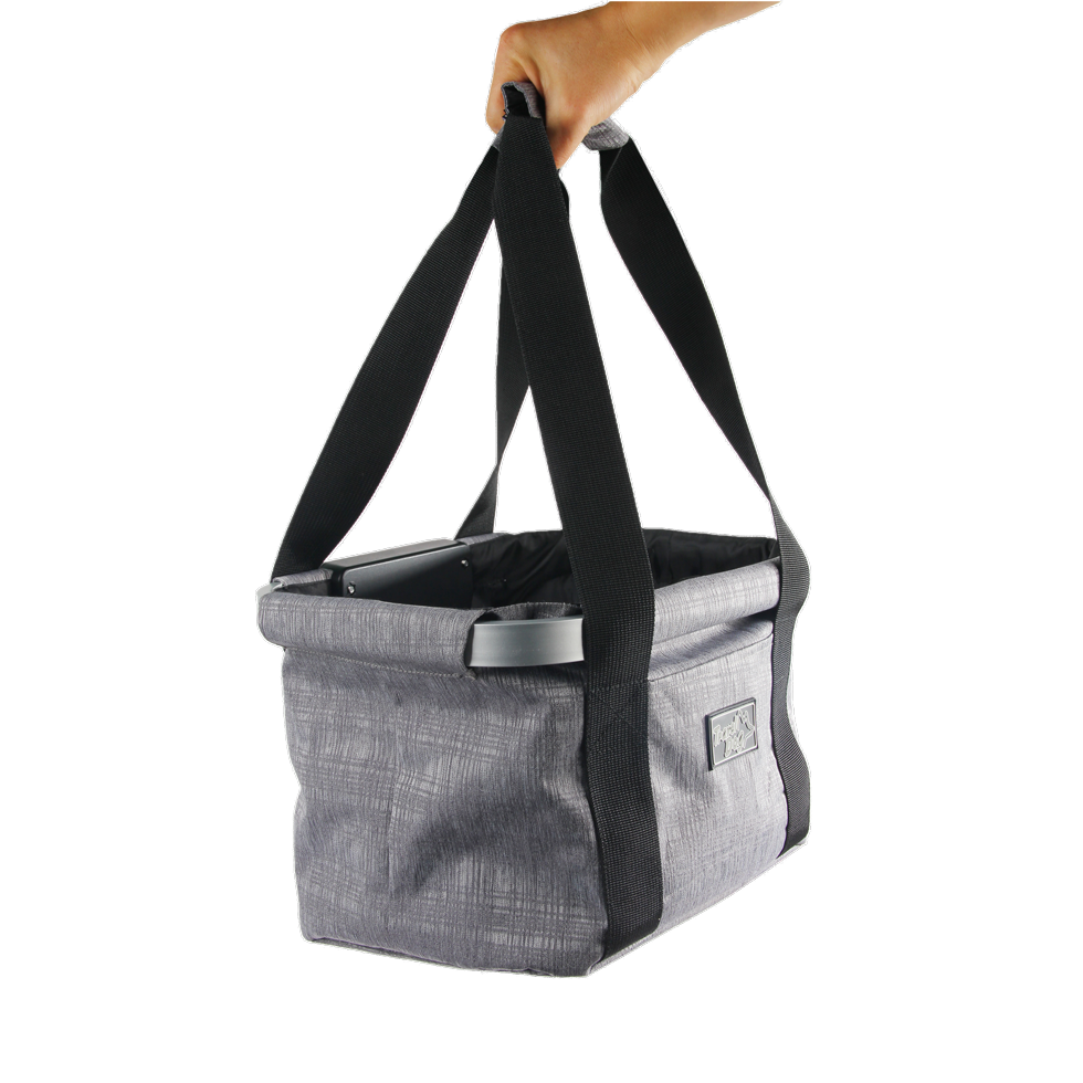 AFP Travel Dog - Easy-go Bicycle Pet Basket - Afbeelding 2