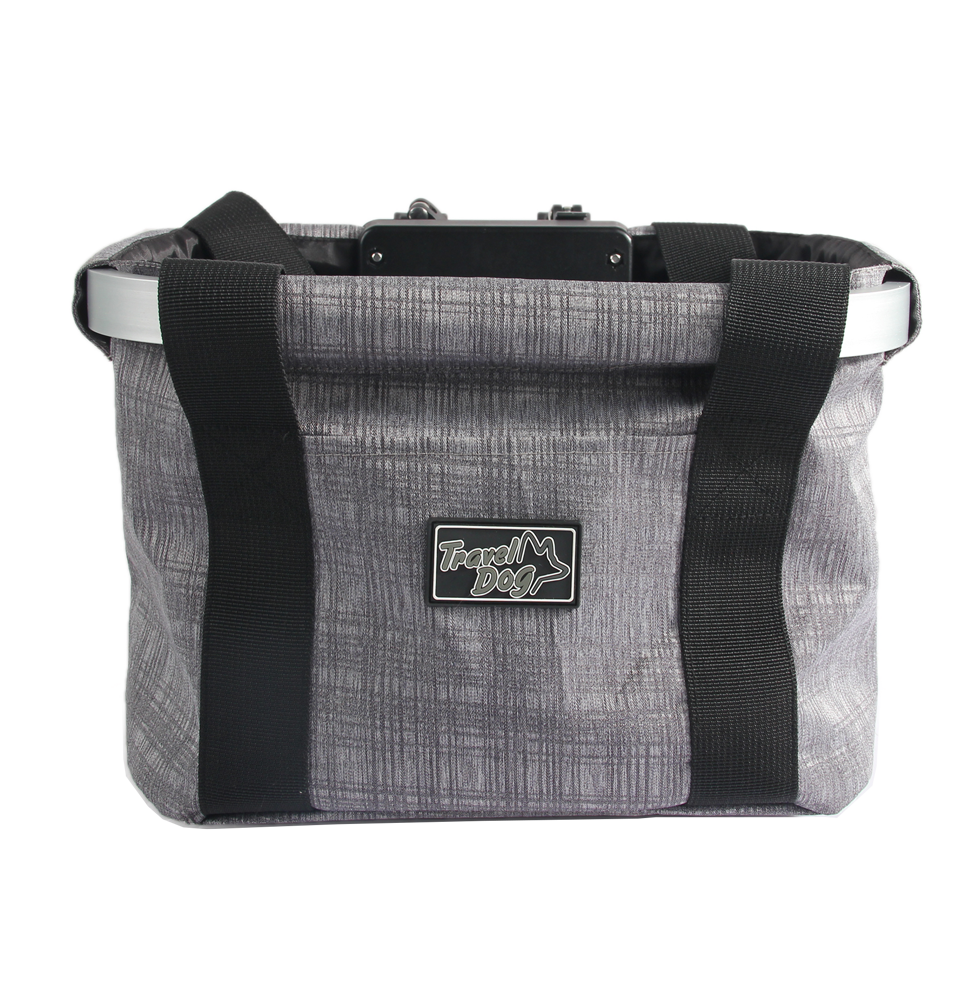 AFP Travel Dog - Easy-go Bicycle Pet Basket - Afbeelding 4