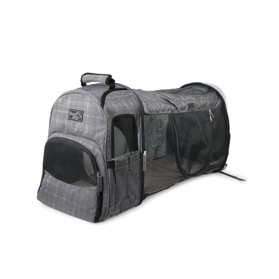 AFP Travel Dog - Expandable Backpack Carrier - Afbeelding 3