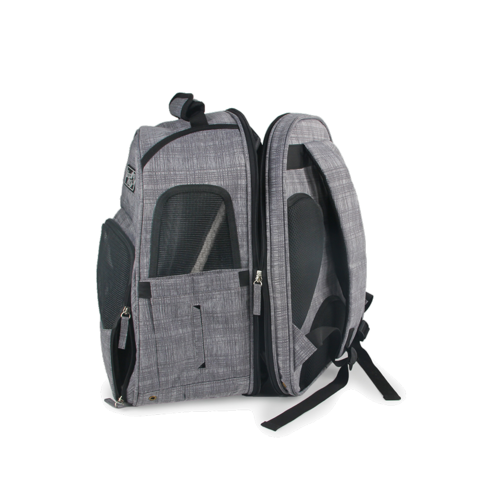 AFP Travel Dog - Expandable Backpack Carrier - Afbeelding 4