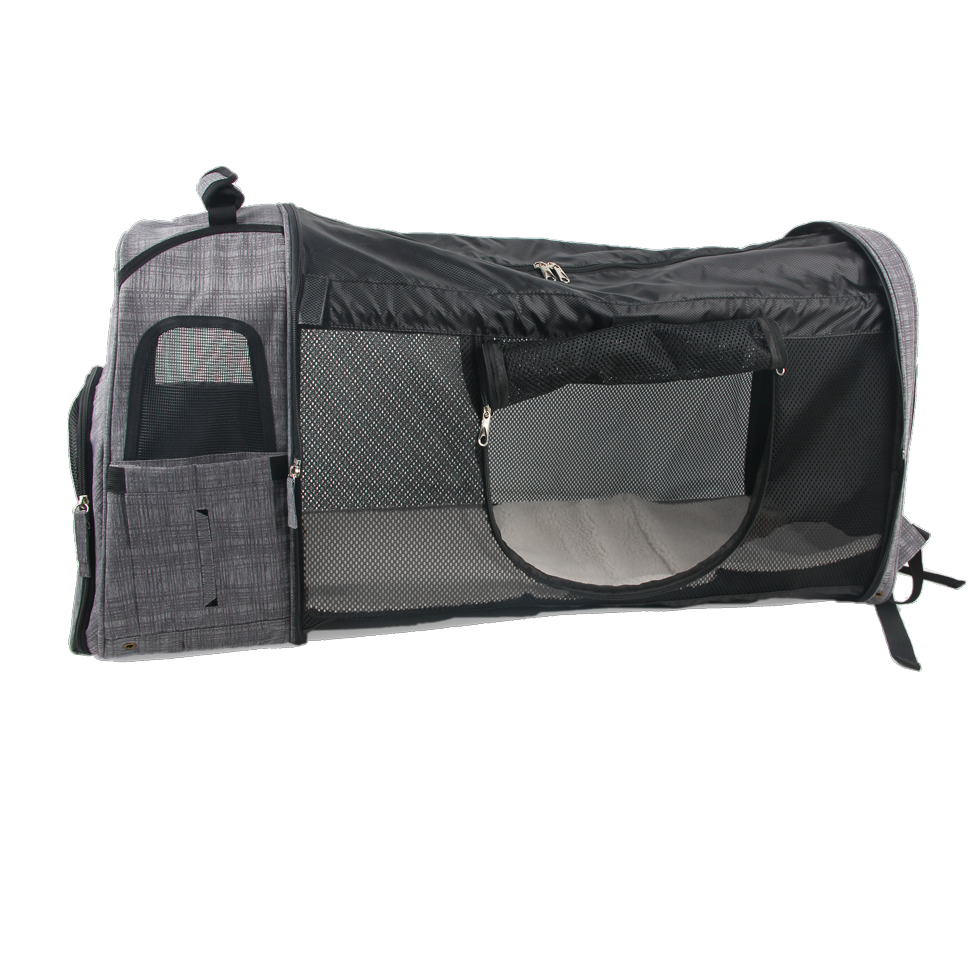 AFP Travel Dog - Expandable Backpack Carrier - Afbeelding 5