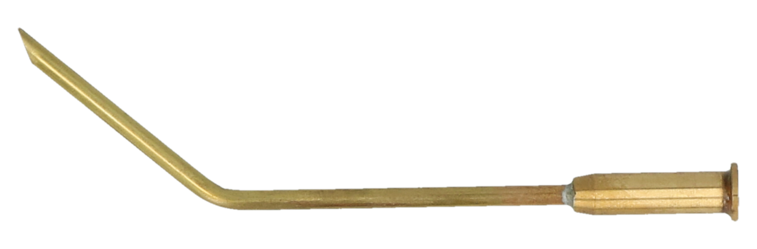 Birchmeier DR5 Gebogen Spuitlans 15 cm