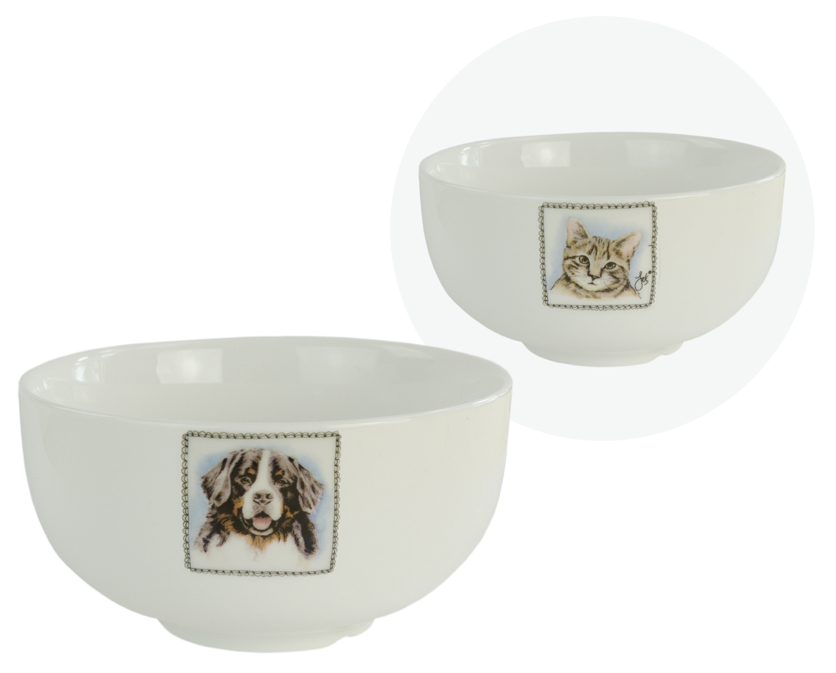 Boerenwinkel Kom Hond/Kat