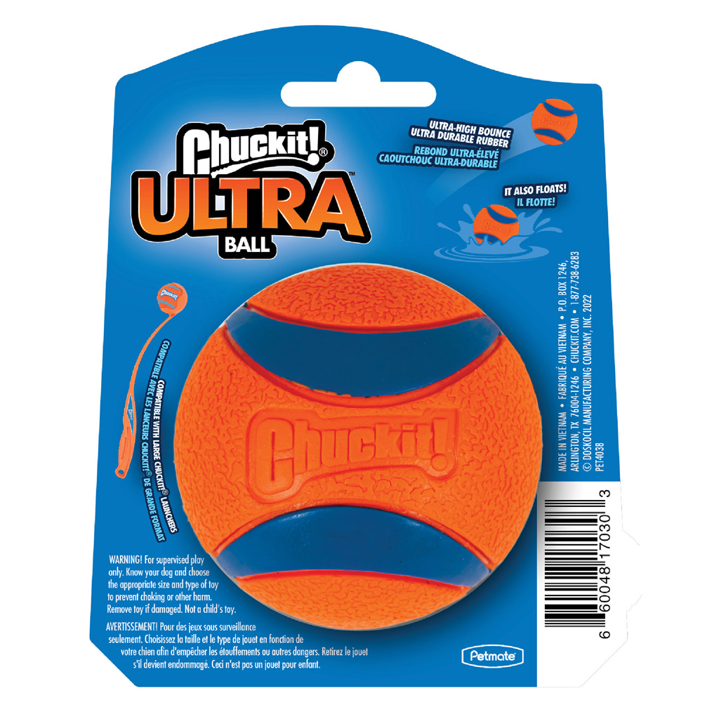 Chuckit! Ultra Ball L - Afbeelding 2