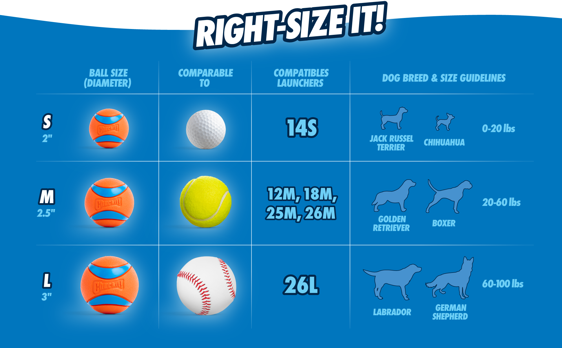 Chuckit! Ultra Ball L - Afbeelding 5