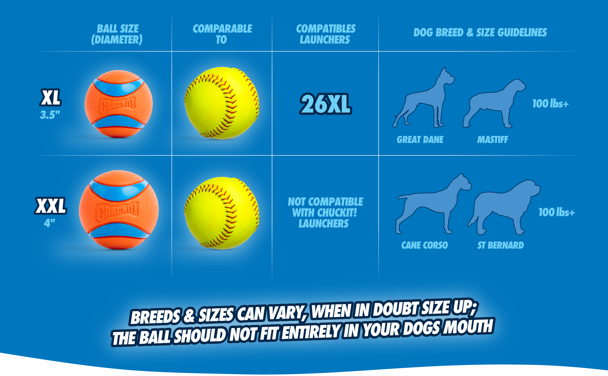 Chuckit! Ultra Ball L - Afbeelding 6