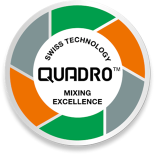 QUADRO Mengtips 10 stuks 200 / 210 ml - Afbeelding 2