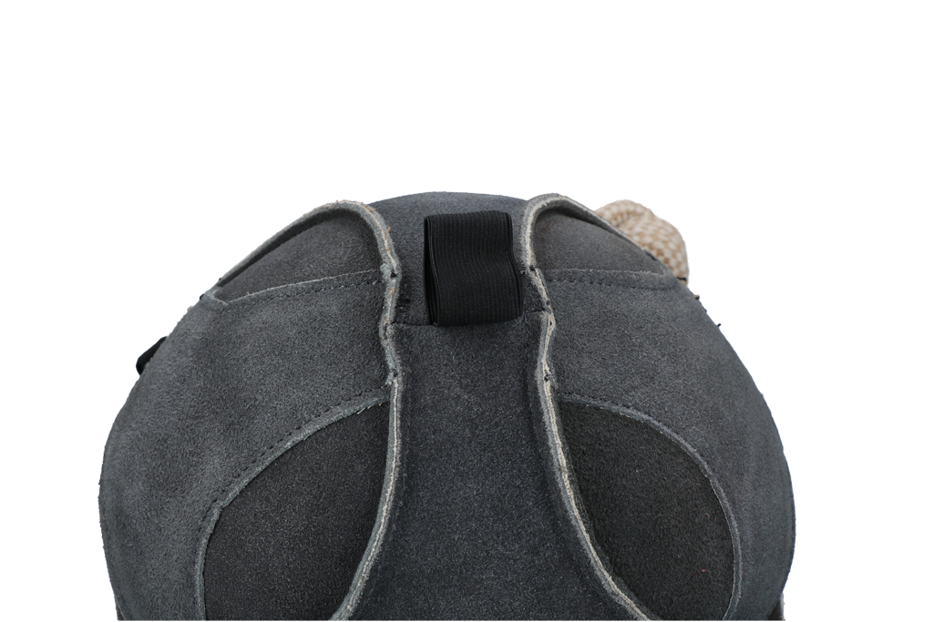 Excellent Horse Fun Play Ball Suede Grijs - Afbeelding 2