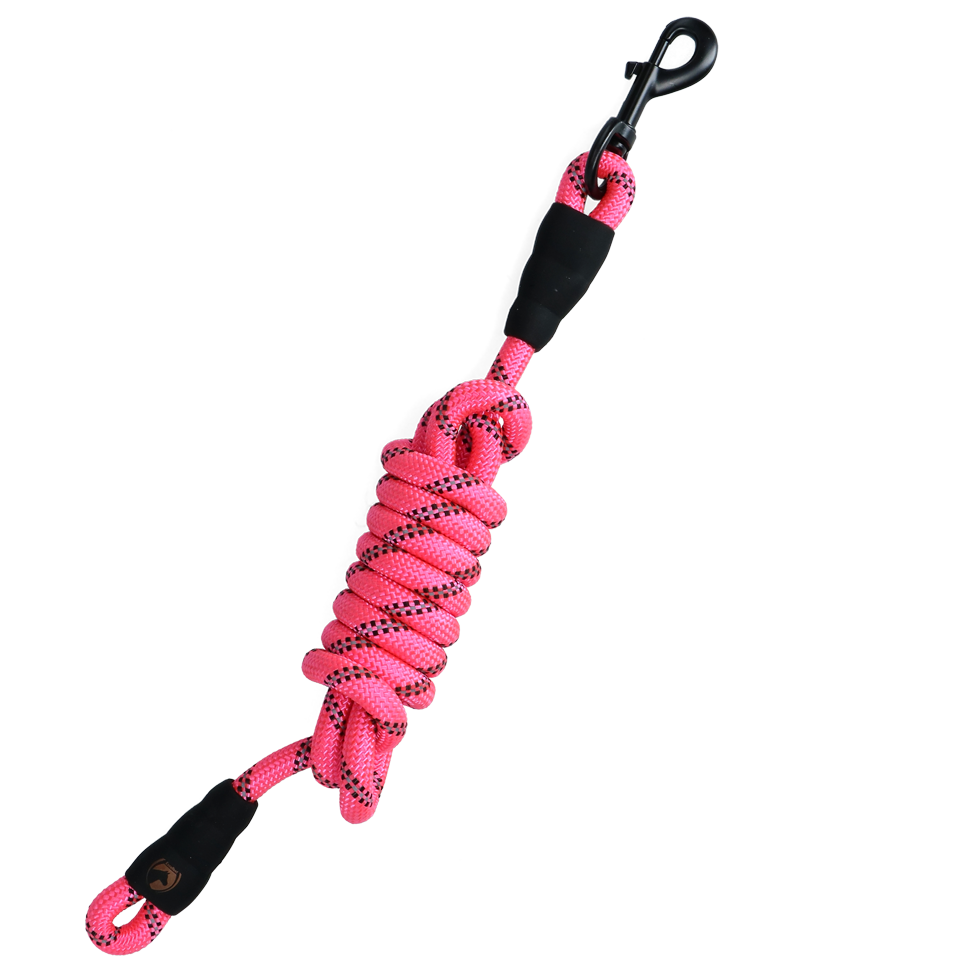 Halstertouw Exclusive Reflective Roze - Afbeelding 3