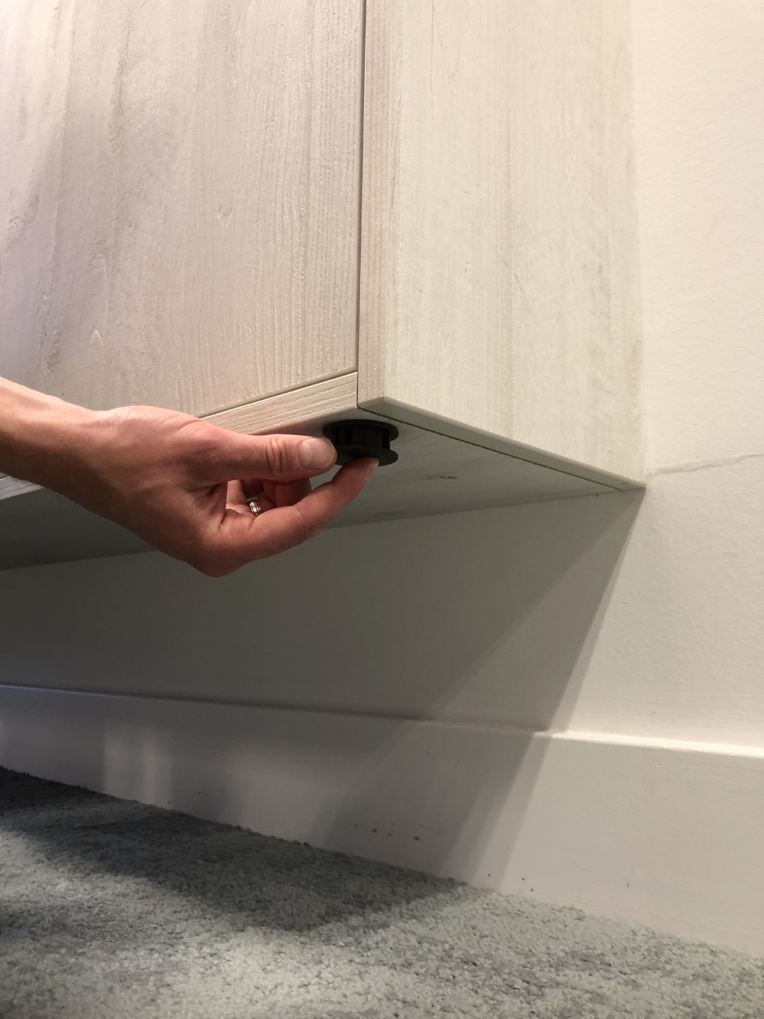 Knock Pest Gel Lokaasstation met plaksticker - Afbeelding 2