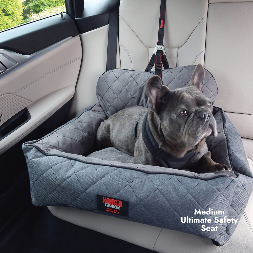 KONG Ultimate Safety Seat & Tether (M) - Afbeelding 2