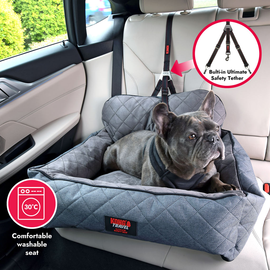 KONG Ultimate Safety Seat & Tether (M) - Afbeelding 4