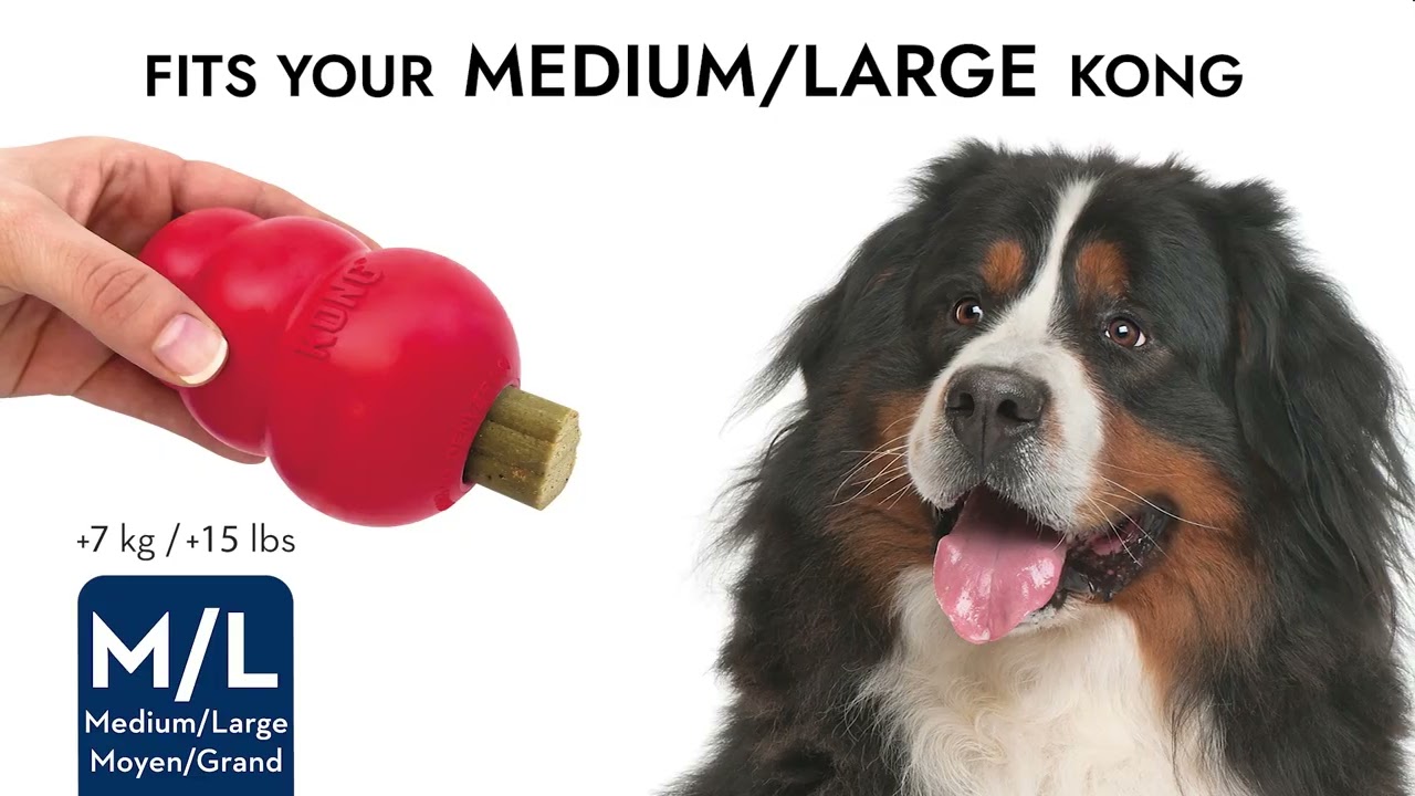 KONG Enhanced Ziggies S - Afbeelding 5