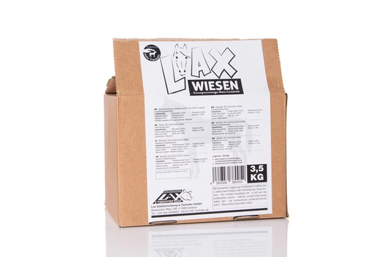 Lax Weide Knabbelblok Luzerne/Hooi - Afbeelding 2
