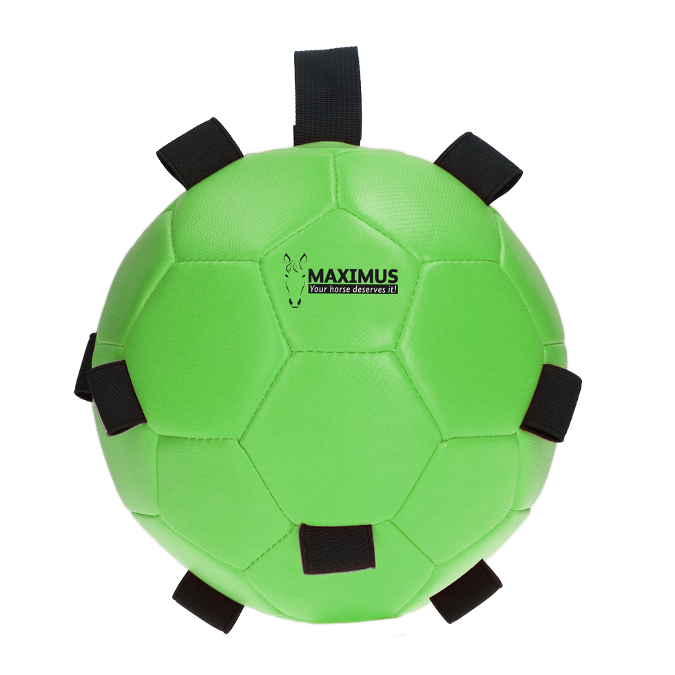 Excellent Horse Fun Play Ball Groen - Afbeelding 2
