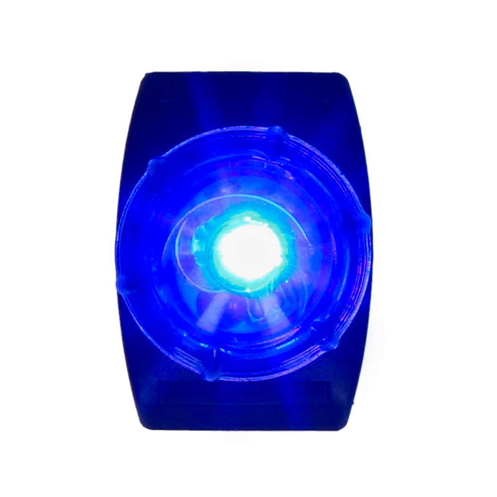 Nightwalk Safety Light Blauw - Afbeelding 2