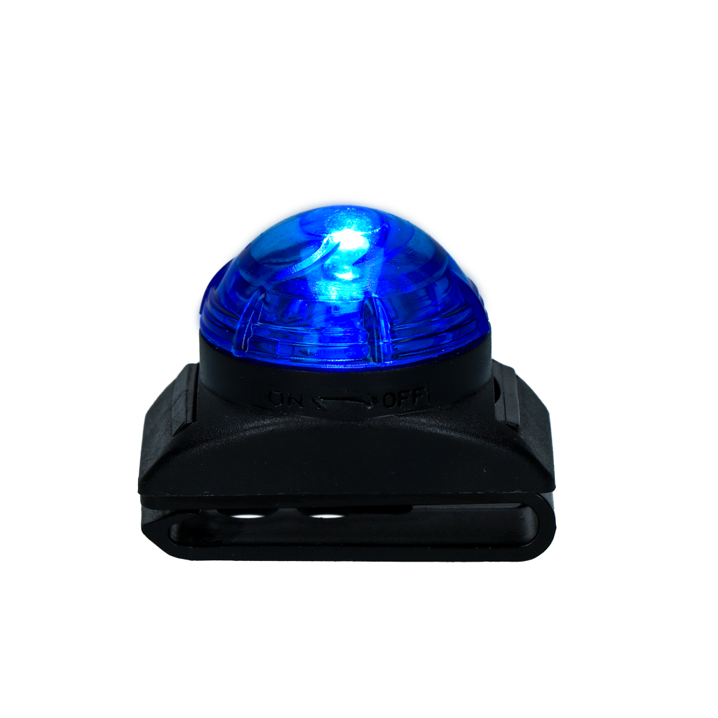 Nightwalk Safety Light Blauw - Afbeelding 4