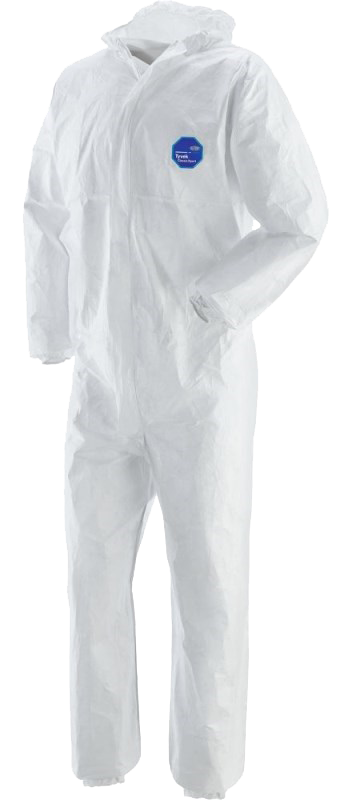 Tyvek Overall L - Afbeelding 3