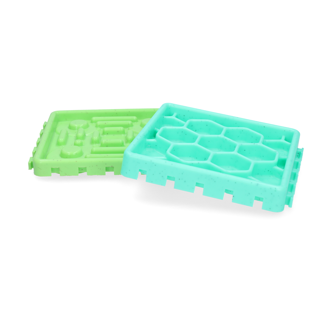 Pawise Slow Feeding Set - Afbeelding 2
