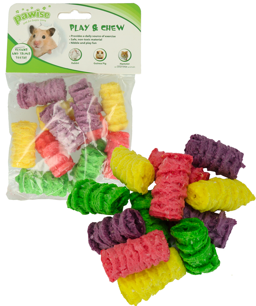 Pawise Play & Chew Pops S - Afbeelding 2