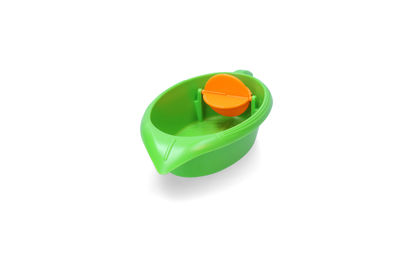 Pawise Leaf Shape Manger - Afbeelding 3