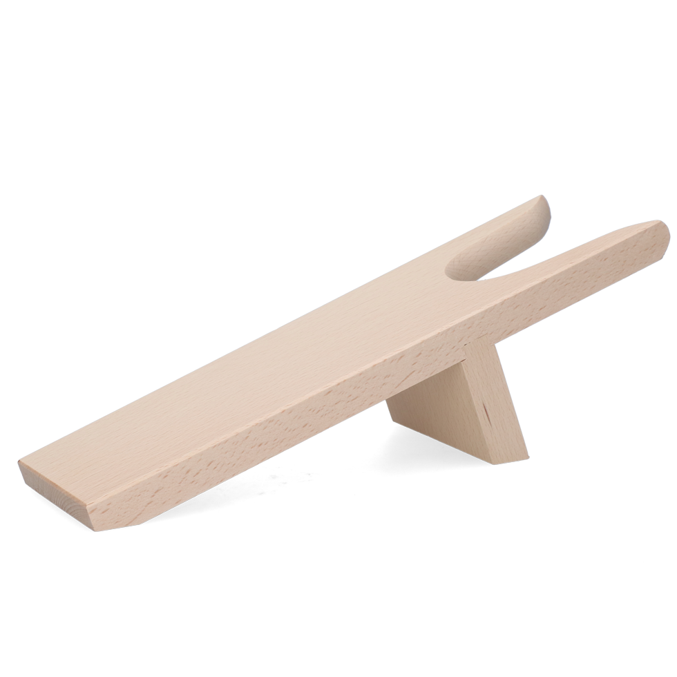 Laarzenknecht De Lux Hardhout - Afbeelding 2