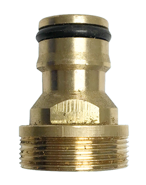 Rinsekit Adapter Hot Water Sink - Afbeelding 3