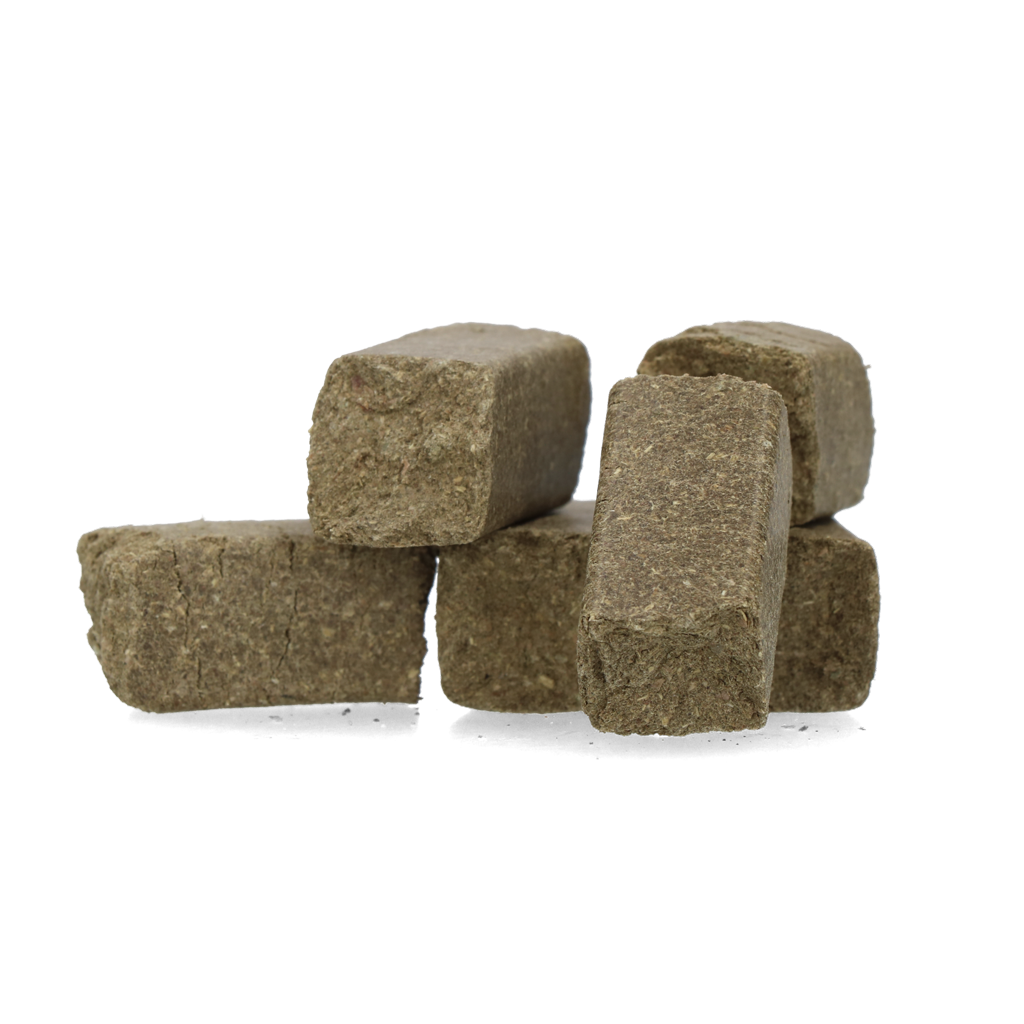 Excellent Horse Sweet Blocks Eucalyptus Eucalyptus 3 kg - Afbeelding 2