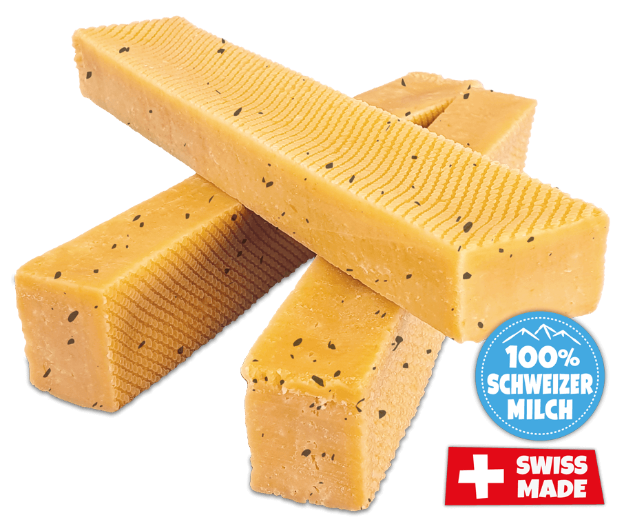 SwissCowers Cheese Bars Truffle L - Afbeelding 2