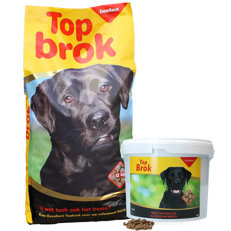 Topbrok Excellent Hond Adult - Afbeelding 2