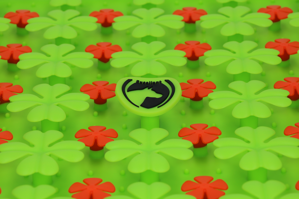 Excellent Horse Snuffle Mat - Afbeelding 6