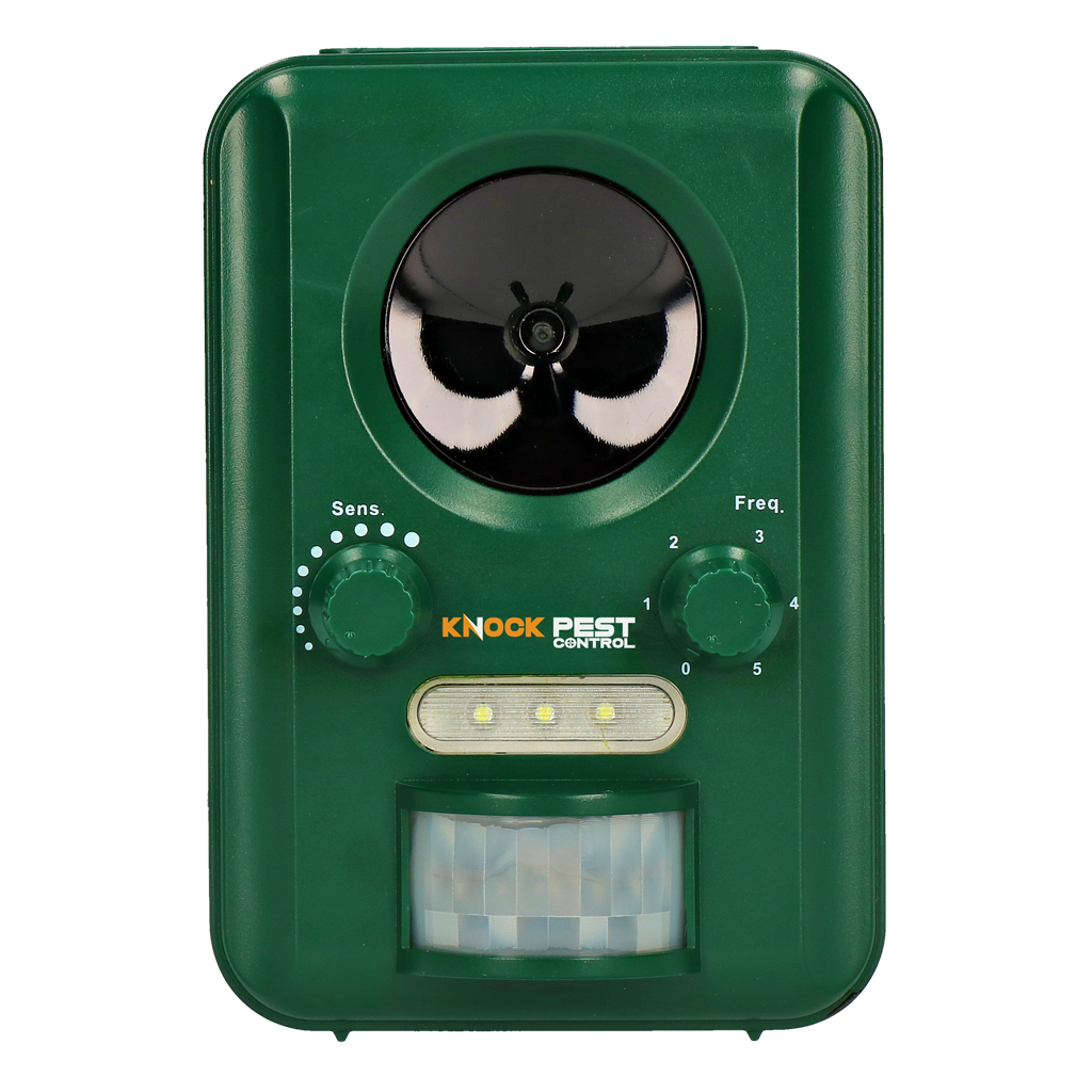 Knock Pest Dierenverjager Solar - Afbeelding 2