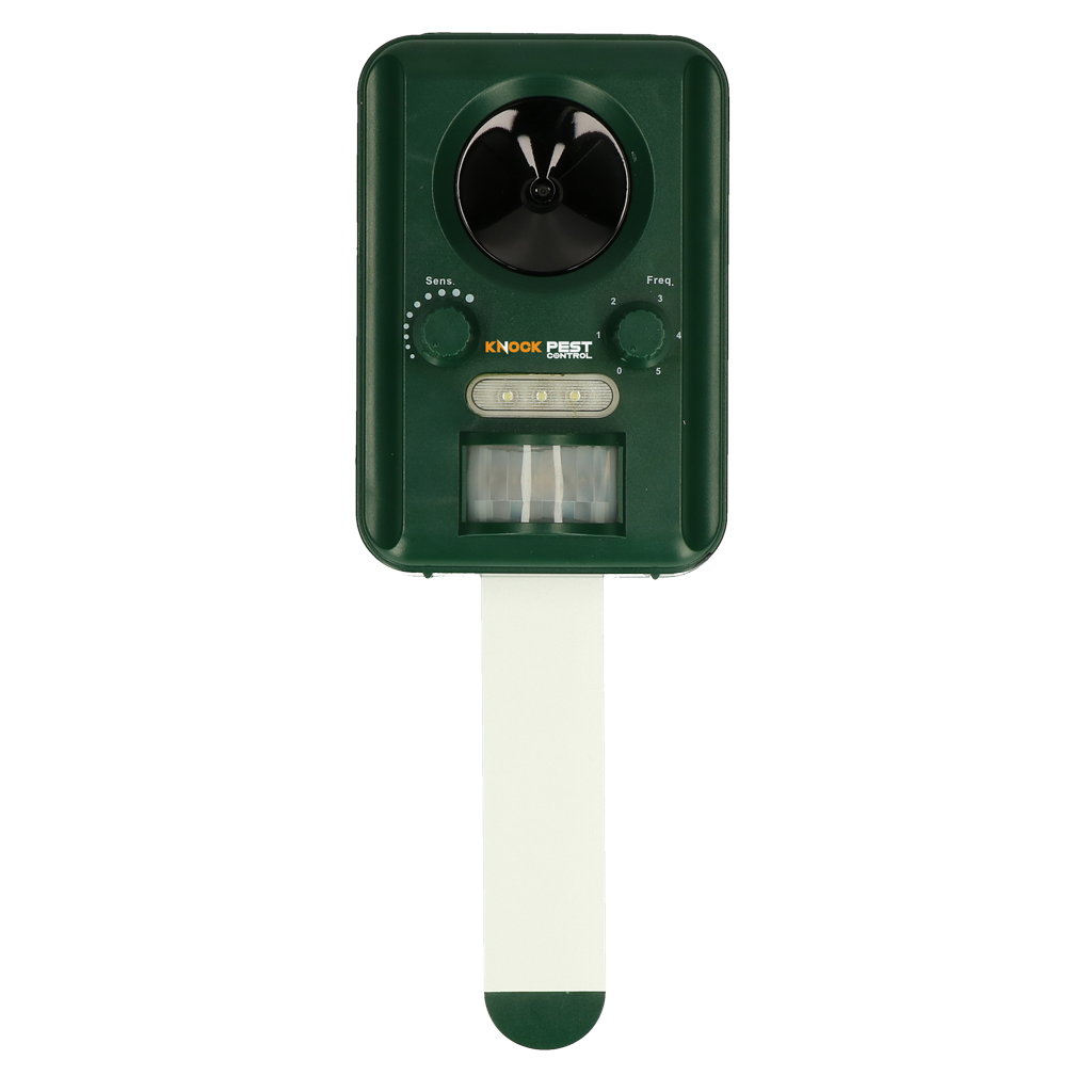 Knock Pest Dierenverjager Solar - Afbeelding 3