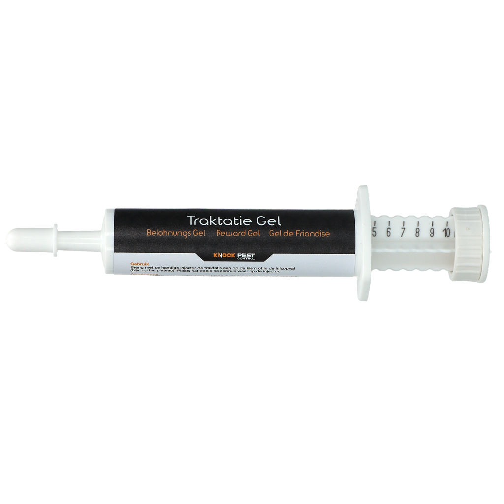 Knock Pest Traktatie Gel - Afbeelding 2